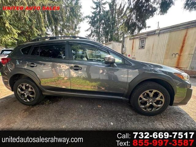 2021 Subaru Crosstrek Sport for sale in Rahway, NJ