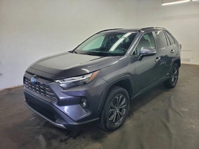 2024 Toyota RAV4 Hybrid Limited for sale in Fairfield, OH