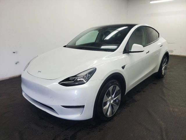 2021 Tesla Model Y Long Range Dual Motor All-Wheel Drive for sale near Fairfield, OH