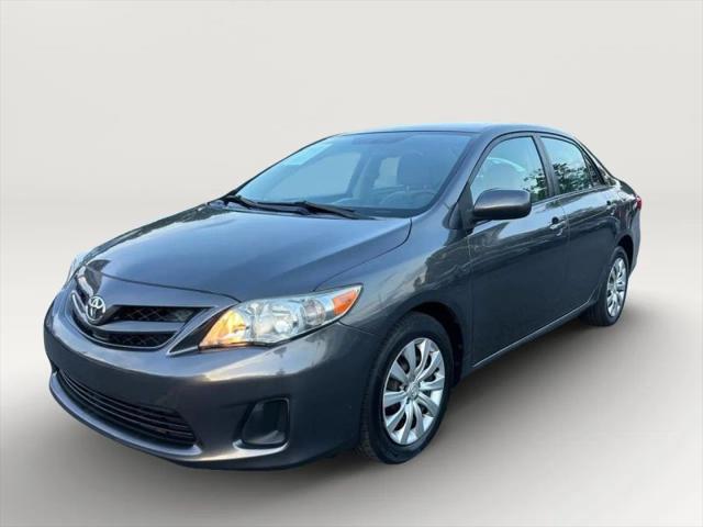 2012 Toyota Corolla LE for sale in Marietta, GA