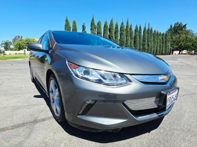 2017 Chevrolet Volt LT for sale in Riverside, CA