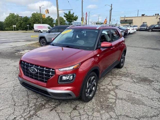 2023 Hyundai Venue SEL for sale in Lapeer, MI