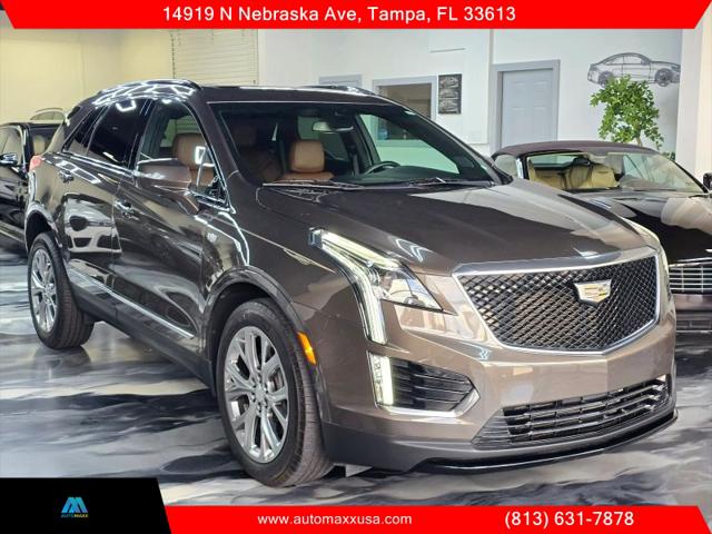 2020 Cadillac XT5 AWD Sport for sale in Tampa, FL