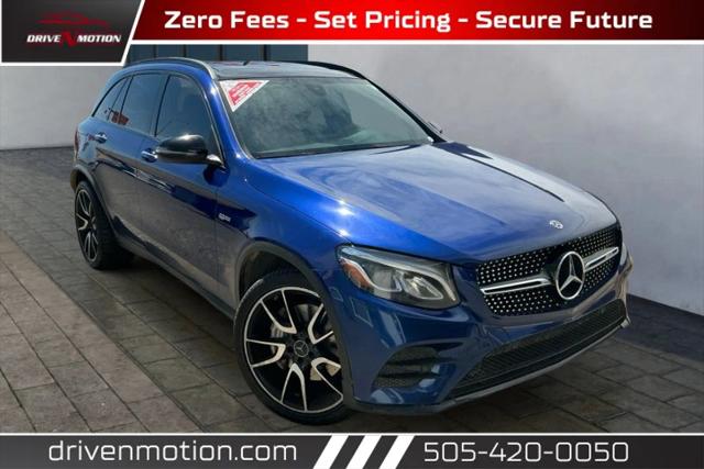 2019 Mercedes-Benz GLC 4MATIC for sale in Rio Rancho, NM