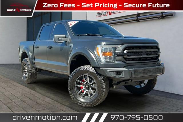 2021 Ford F-150 XLT for sale in Greeley, CO