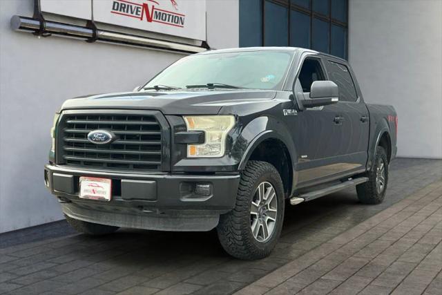 2015 Ford F-150 XLT