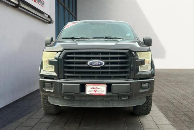 2015 Ford F-150 XLT
