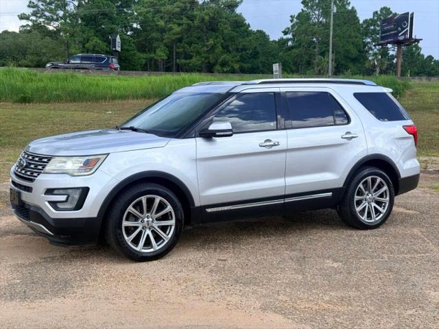 2017 Ford Explorer Limited for sale in Mobile, AL