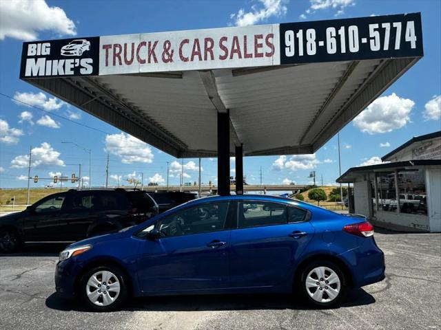 2017 Kia Forte LX for sale in Tulsa, OK