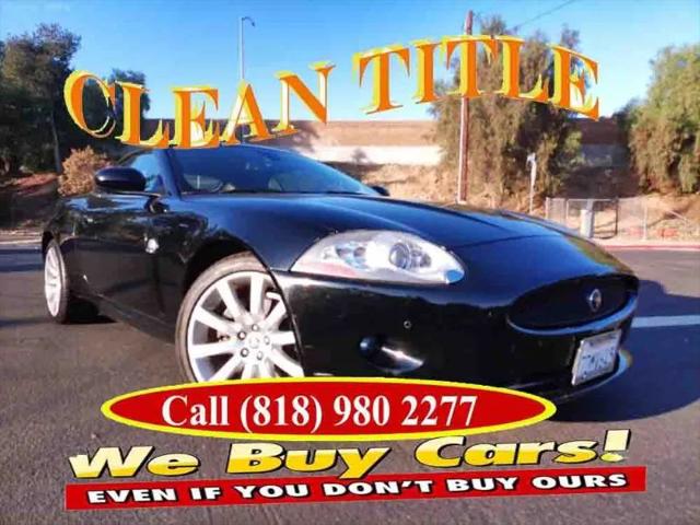 2009 Jaguar XK XK for sale in North Hollywood, CA