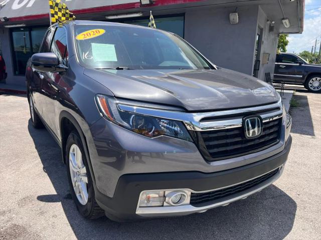 2020 Honda Ridgeline RTL-E for sale in Miami, FL
