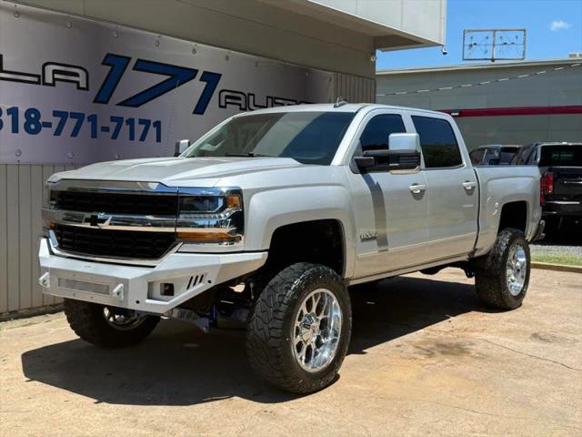 2018 Chevrolet Silverado 1500 1LT for sale in Shreveport, LA