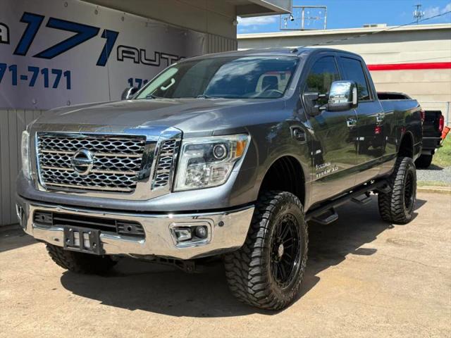 2017 Nissan Titan XD SL Diesel for sale in Shreveport, LA