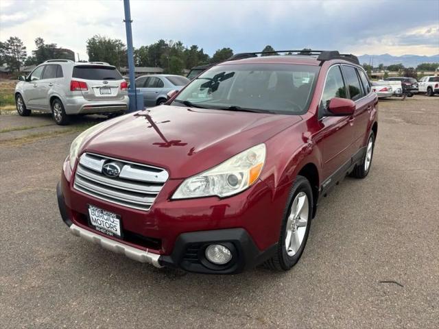 2013 Subaru Outback 2.5i Limited for sale in Longmont, CO