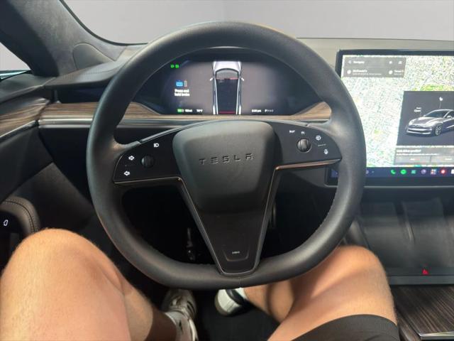 2021 Tesla Model S Plaid Tri Motor All-Wheel Drive