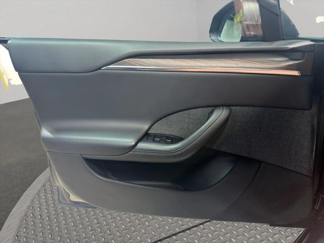 2021 Tesla Model S Plaid Tri Motor All-Wheel Drive