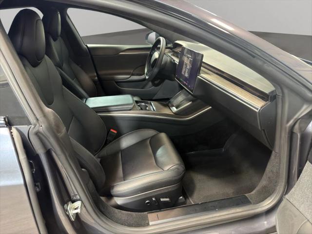 2021 Tesla Model S Plaid Tri Motor All-Wheel Drive
