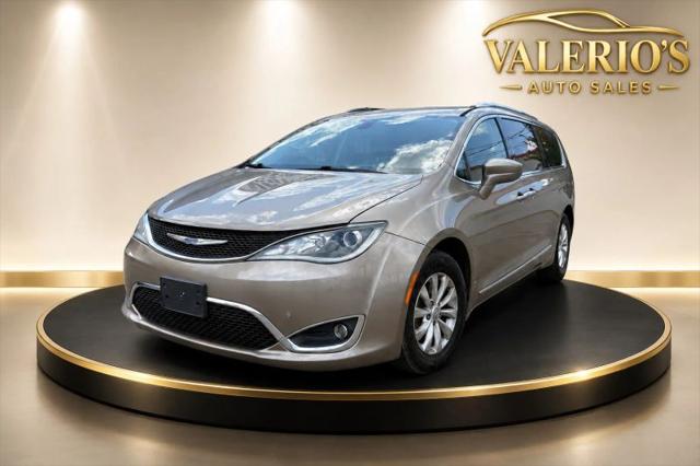 2018 Chrysler Pacifica Touring L Plus