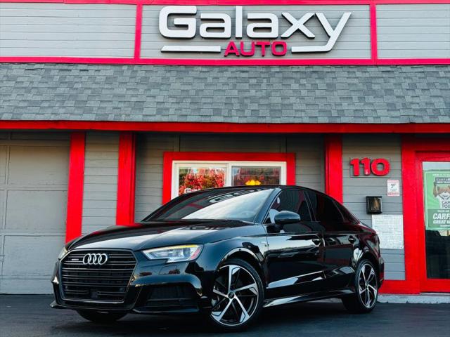 2020 Audi A3 Premium 45 TFSI S line quattro S tronic for sale in El Cajon, CA
