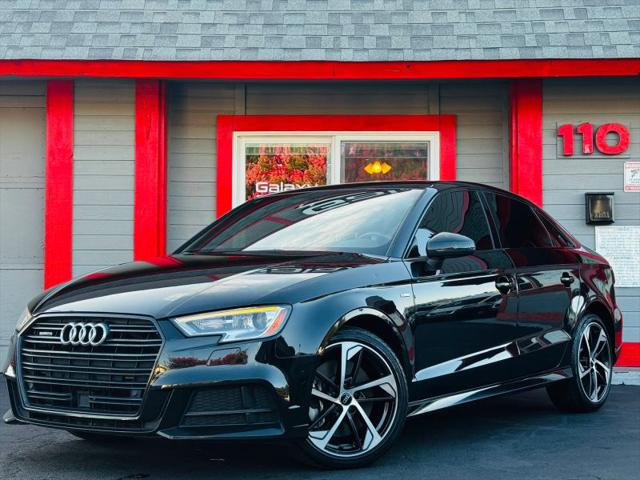 2020 Audi A3 Premium 45 TFSI S line quattro S tronic