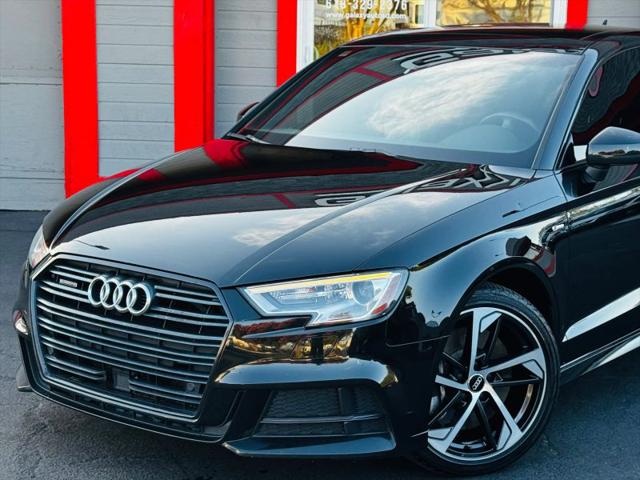 2020 Audi A3 Premium 45 TFSI S line quattro S tronic
