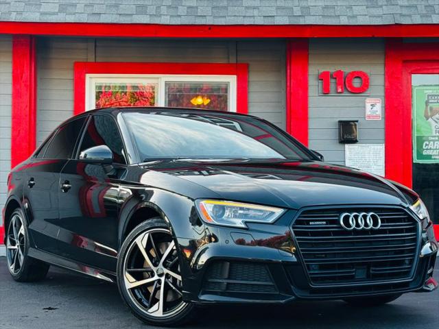 2020 Audi A3 Premium 45 TFSI S line quattro S tronic