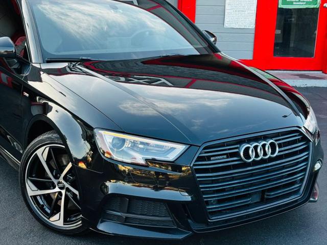 2020 Audi A3 Premium 45 TFSI S line quattro S tronic