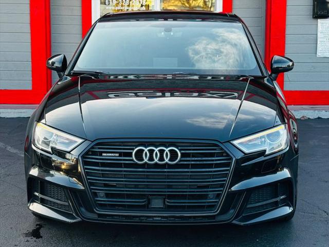 2020 Audi A3 Premium 45 TFSI S line quattro S tronic