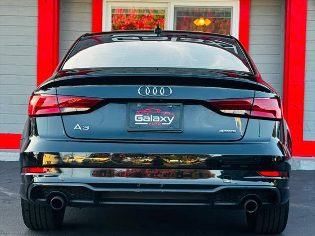 2020 Audi A3 Premium 45 TFSI S line quattro S tronic