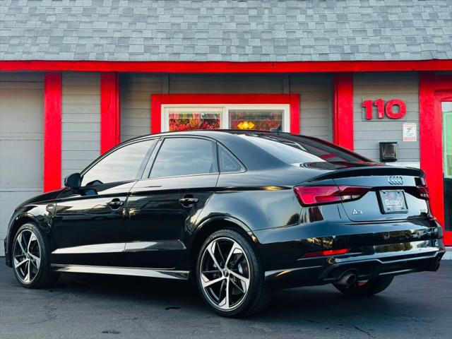 2020 Audi A3 Premium 45 TFSI S line quattro S tronic
