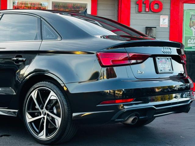 2020 Audi A3 Premium 45 TFSI S line quattro S tronic