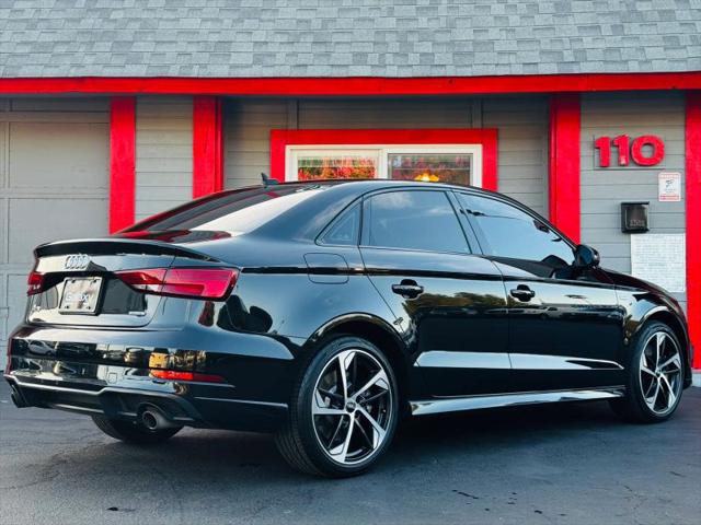 2020 Audi A3 Premium 45 TFSI S line quattro S tronic