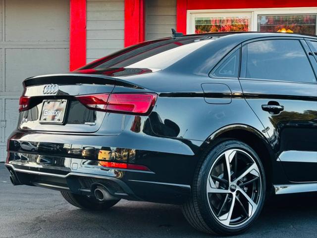 2020 Audi A3 Premium 45 TFSI S line quattro S tronic