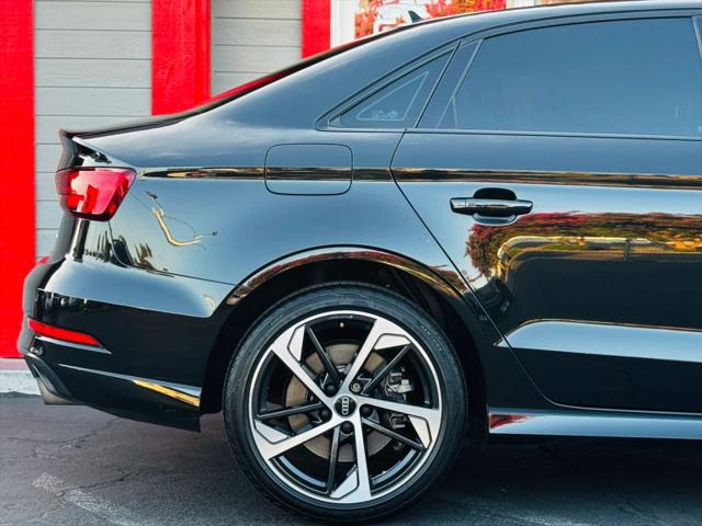 2020 Audi A3 Premium 45 TFSI S line quattro S tronic