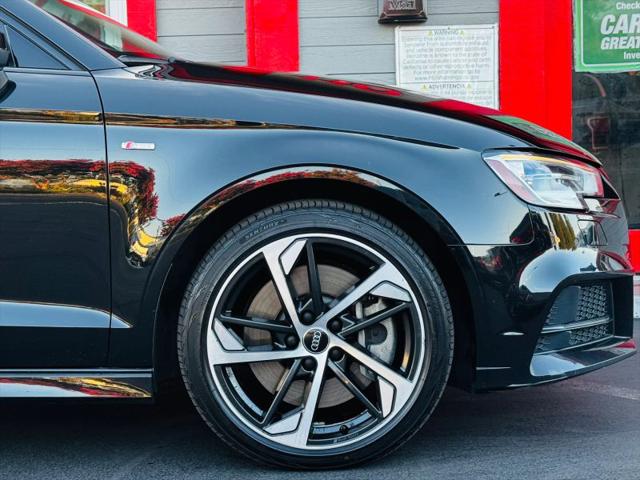 2020 Audi A3 Premium 45 TFSI S line quattro S tronic
