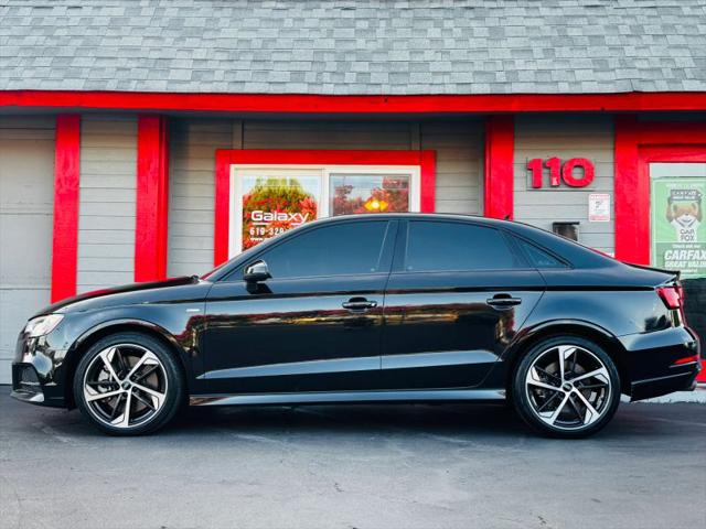 2020 Audi A3 Premium 45 TFSI S line quattro S tronic