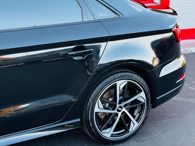 2020 Audi A3 Premium 45 TFSI S line quattro S tronic
