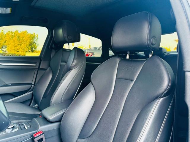 2020 Audi A3 Premium 45 TFSI S line quattro S tronic
