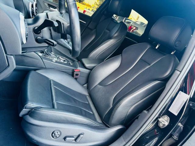 2020 Audi A3 Premium 45 TFSI S line quattro S tronic