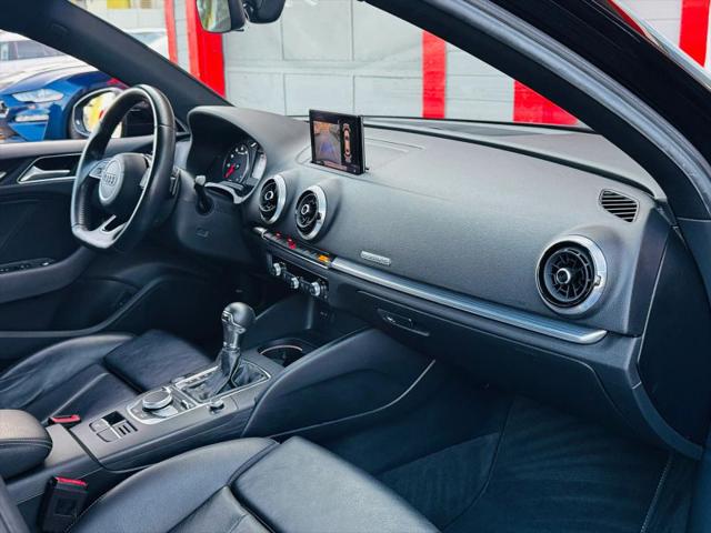 2020 Audi A3 Premium 45 TFSI S line quattro S tronic