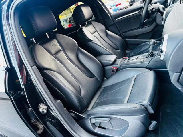 2020 Audi A3 Premium 45 TFSI S line quattro S tronic
