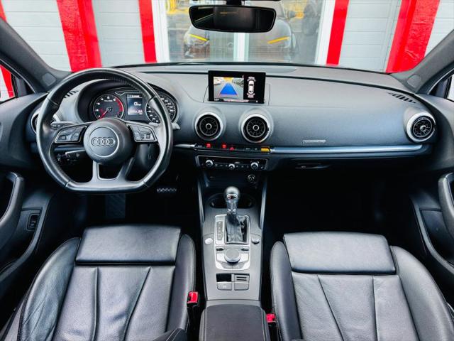 2020 Audi A3 Premium 45 TFSI S line quattro S tronic