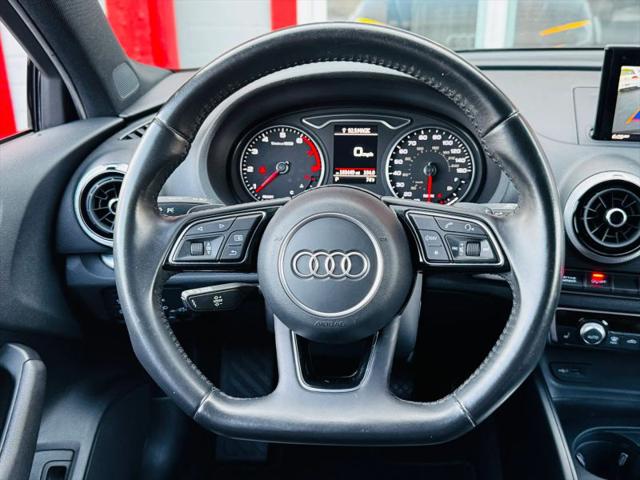 2020 Audi A3 Premium 45 TFSI S line quattro S tronic