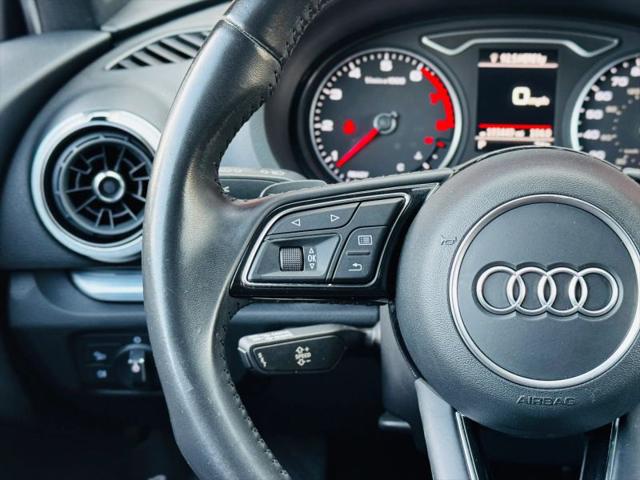2020 Audi A3 Premium 45 TFSI S line quattro S tronic