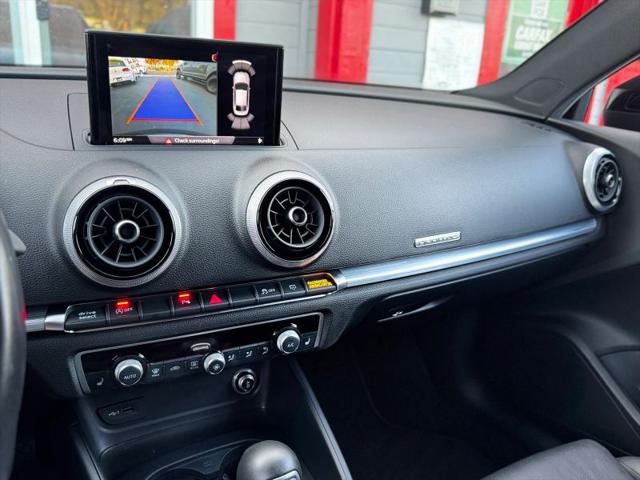 2020 Audi A3 Premium 45 TFSI S line quattro S tronic