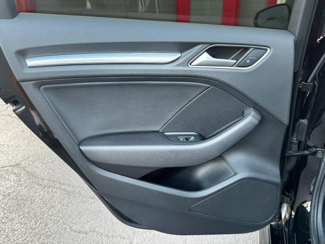 2020 Audi A3 Premium 45 TFSI S line quattro S tronic