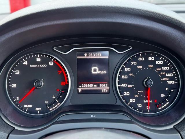 2020 Audi A3 Premium 45 TFSI S line quattro S tronic