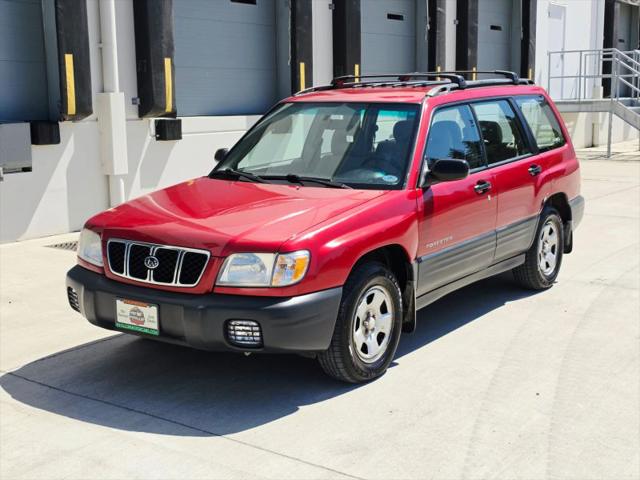 2002 Subaru Forester L for sale in Puyallup, WA