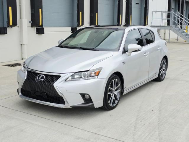 2016 Lexus CT 200h 200h for sale in Puyallup, WA