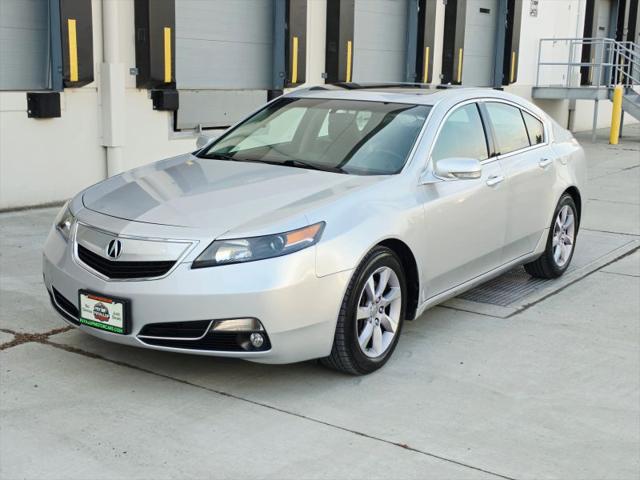 2013 Acura TL 3.5 for sale in Puyallup, WA